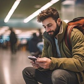 Los viajeros que no requieren visado necesitarán la autorización online ETIAS para entrar en la UE