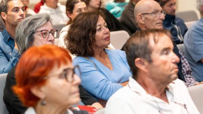Conferencias sobre vulcanología