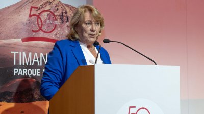 Conferencias sobre vulcanología