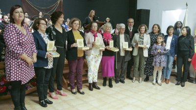 Entrega de Los Buches de Oro, 2024 Fotos: Juan Mateos