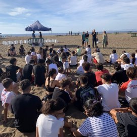 El IES Puerto del Carmen celebra su jornada de convivencia anual