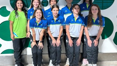 Campeonato de España de Natación Artística