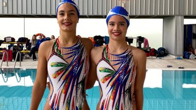 Campeonato de España de Natación Artística