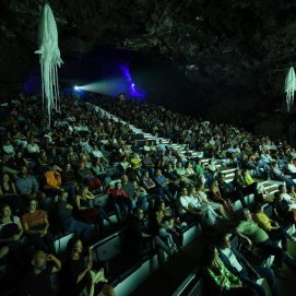 International Ocean Film Tour en Jameos del Agua