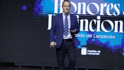 Acto Institucional de Honores y Distinciones 2024. Foto: La Voz
