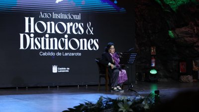 Acto Institucional de Honores y Distinciones 2024. Foto: La Voz