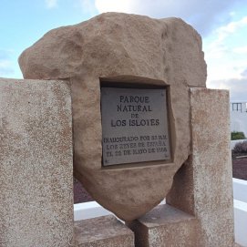 Parque Natural de los Islotes