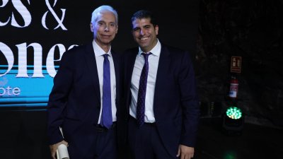 Acto Institucional de Honores y Distinciones 2024. Foto: La Voz