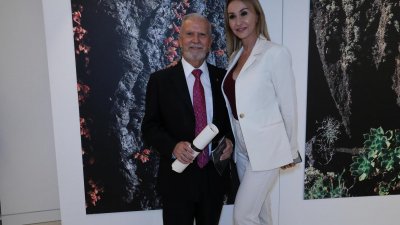 Acto Institucional de Honores y Distinciones 2024. Foto: La Voz