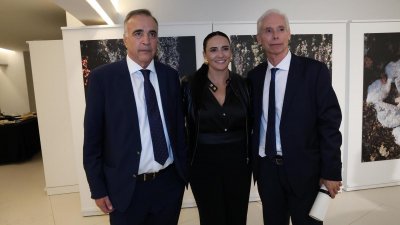 Acto Institucional de Honores y Distinciones 2024. Foto: La Voz