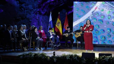 Acto Institucional de Honores y Distinciones 2024. Foto: La Voz