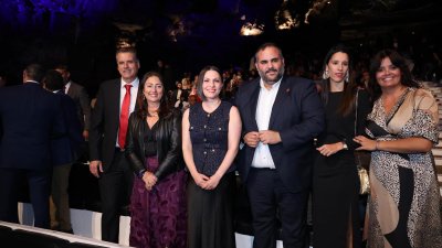 Acto Institucional de Honores y Distinciones 2024. Foto: La Voz