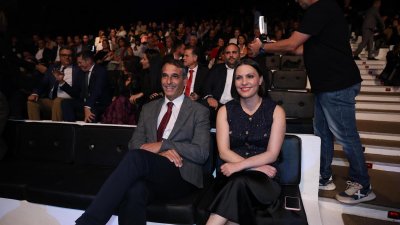 Acto Institucional de Honores y Distinciones 2024. Foto: La Voz