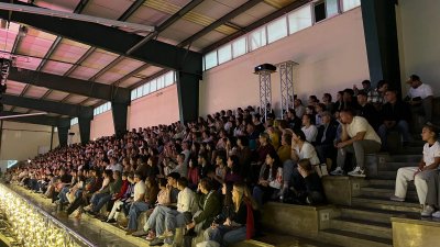 Festival de Gimnasia de Navidad