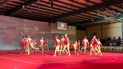 Festival de Gimnasia de Navidad