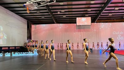 Festival de Gimnasia de Navidad