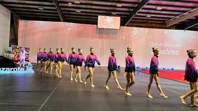 Festival de Gimnasia de Navidad