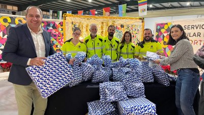Festival de Gimnasia de Navidad
