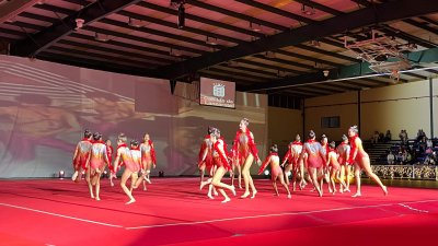 Festival de Gimnasia de Navidad