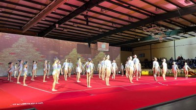 Festival de Gimnasia de Navidad