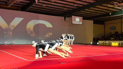 Festival de Gimnasia de Navidad