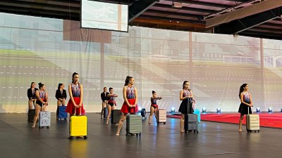 Festival de Gimnasia de Navidad