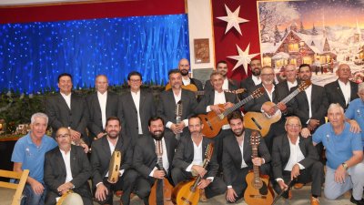 Canto a la Navidad en el Torrelavega 