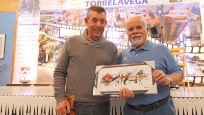 Canto a la Navidad en el Torrelavega 