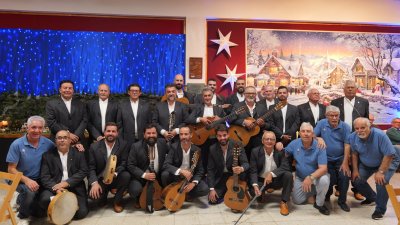 Canto a la Navidad en el Torrelavega 