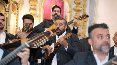 Encuentro de ranchos en Tinajo, 2024