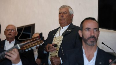 Encuentro de ranchos en Tinajo, 2024