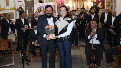 Encuentro de ranchos en Tinajo, 2024