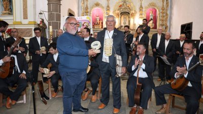 Encuentro de ranchos en Tinajo, 2024