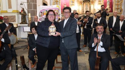 Encuentro de ranchos en Tinajo, 2024