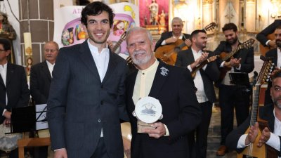 Encuentro de ranchos en Tinajo, 2024