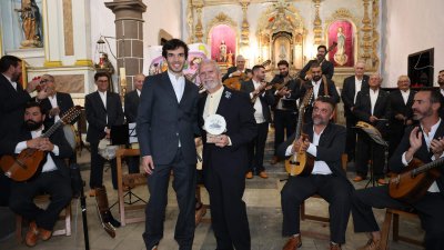 Encuentro de ranchos en Tinajo, 2024