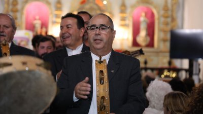 Encuentro de ranchos en Tinajo, 2024