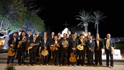 Encuentro de ranchos en Tinajo, 2024