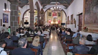 Encuentro de ranchos en Tinajo, 2024