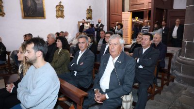 Encuentro de ranchos en Tinajo, 2024