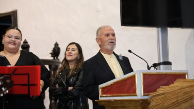Encuentro de ranchos en Tinajo, 2024