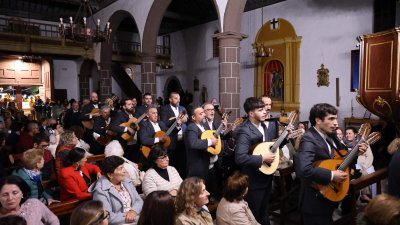 Encuentro de ranchos en Tinajo, 2024
