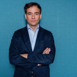 José Almansa, uno de los ponentes