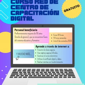 Curso Capacitación Digital en Cepa Titerroygatra