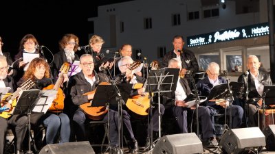 Playa Blanca acoge 'Navidad Isleña'