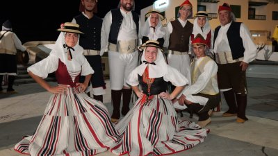 Playa Blanca acoge 'Navidad Isleña'