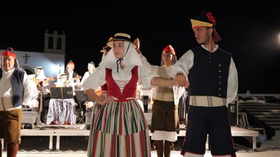 Playa Blanca acoge 'Navidad Isleña'