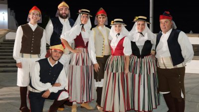 Playa Blanca acoge 'Navidad Isleña'