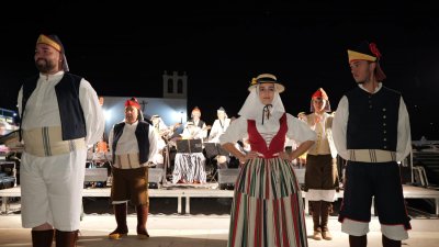 Playa Blanca acoge 'Navidad Isleña'