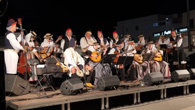 Playa Blanca acoge 'Navidad Isleña'